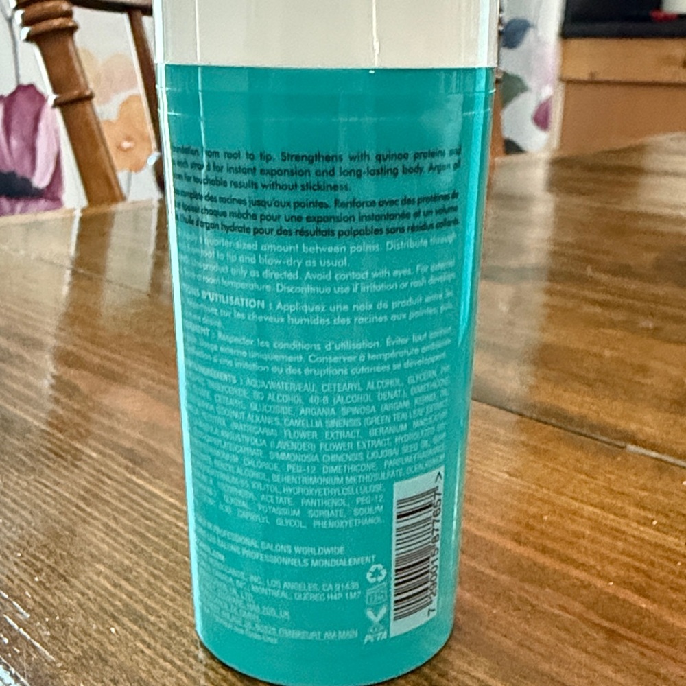 Moroccanoil Volume Thickening Lotion - Picture 3 of 5